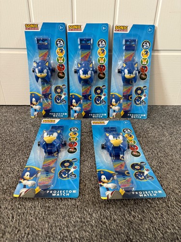 Sonic the hedgehog projector - sonic,