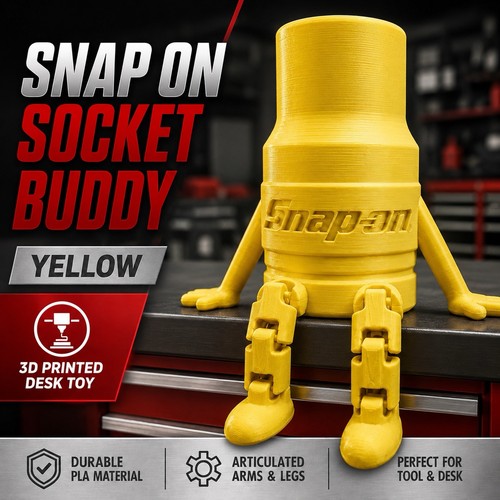 Snap xxl toolbox socket - snap.,