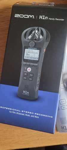 Zoom h1n digital - zoom, audio