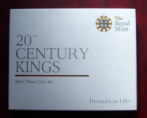 20th century kings - , 3