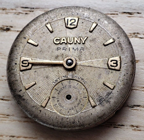 Cauny prima watch movement - prima,