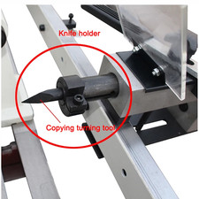 JWL1218VD Woodworking Lathe