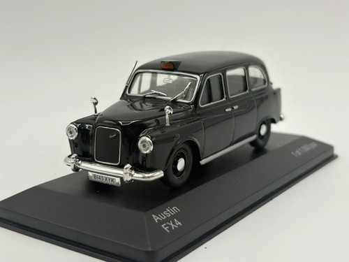 1984 austin fx4 - 1984, |