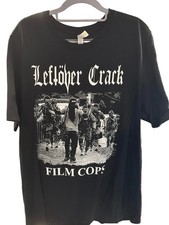 Leftover Crack Film Cops Black
