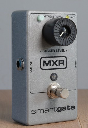 Mxr 135 smart noise - noise, gate