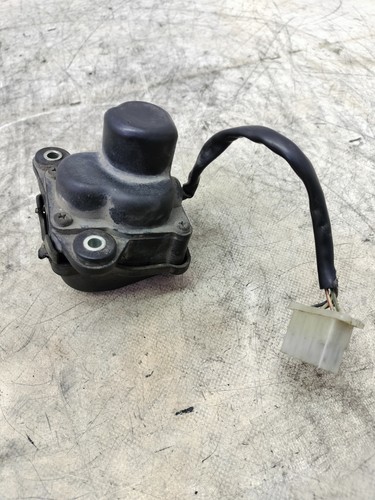 Exhaust valve motor for - exhaust,