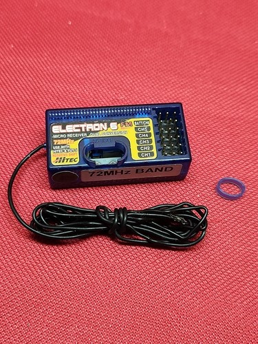Vintage hitec electron - :electron-6, 6