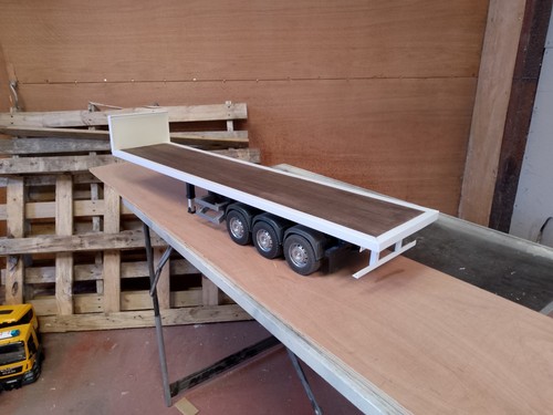 Bruder tamiya flatbed - bruder,