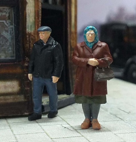 Gauge elderly old - gauge,