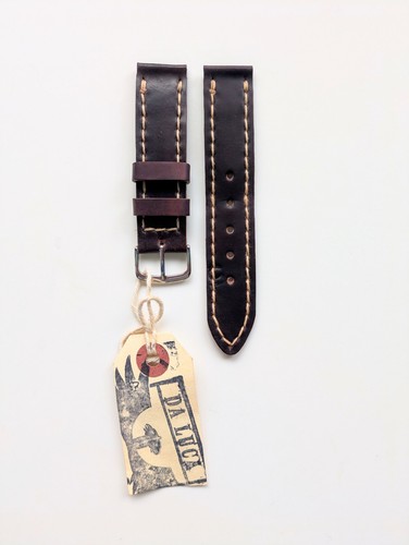 Daluca handmade watch strap - handmade,