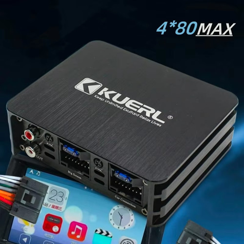 Channel car dsp amplifier - dsp,