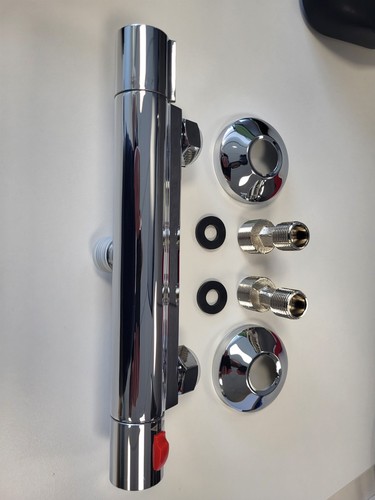 Thermostatic shower bar mixer - shower,