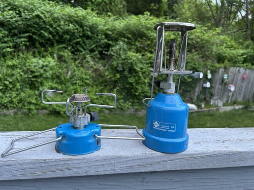 Vintage optimus bleuet 206 - vintage,