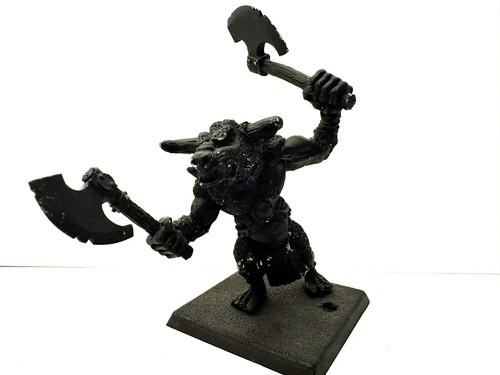 Citadel chaos beastmen - chaos,