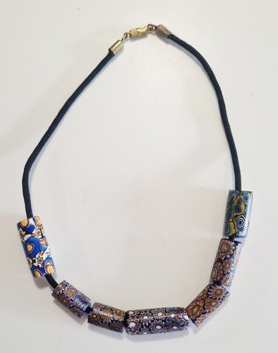 Antique venetian millefiori - antique,
