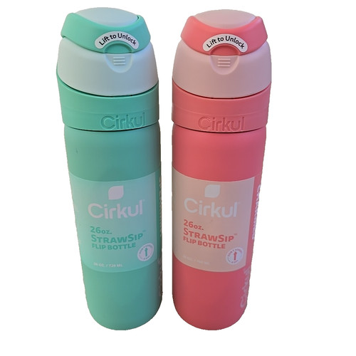 Cirkul bundle 26oz - bundle, 2