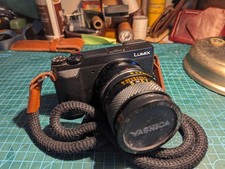 Panasonic Lumix DMC-GX80
