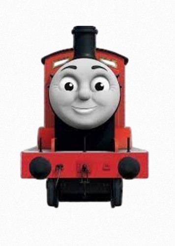 Pre cut james the - pre, engine