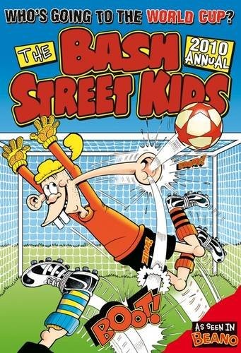 Bash street kids annual - street,