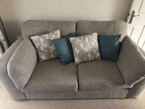 Next seater sofa - 3,