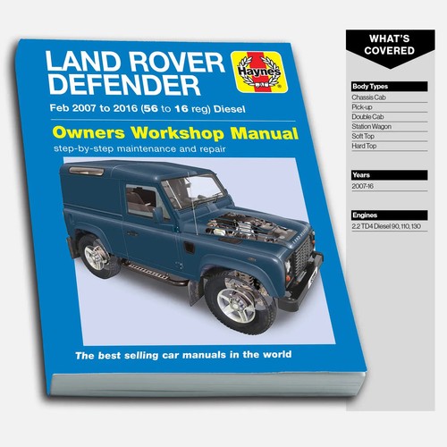 Land rover defender diesel - rover,