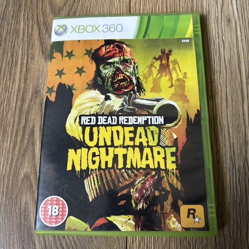 Box 360 red dead redemption - red,