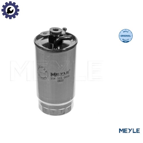 Fuel filter 314 323 0000 - 323,
