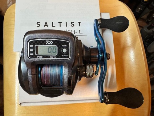 Daiwa saltist ics103sh - saltist,