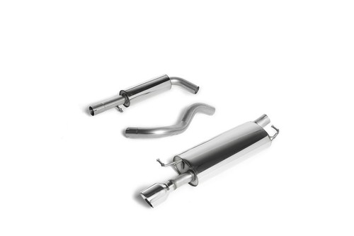 Milltek ssxvw151 exhaust - milltek,