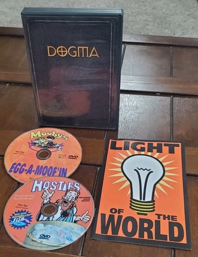 Dogma dvd 2001 2 disc - (dvd,, 2-disc