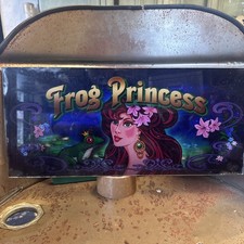 Frog Princess  Home bar