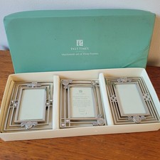 Vintage Past Times Set Of 3