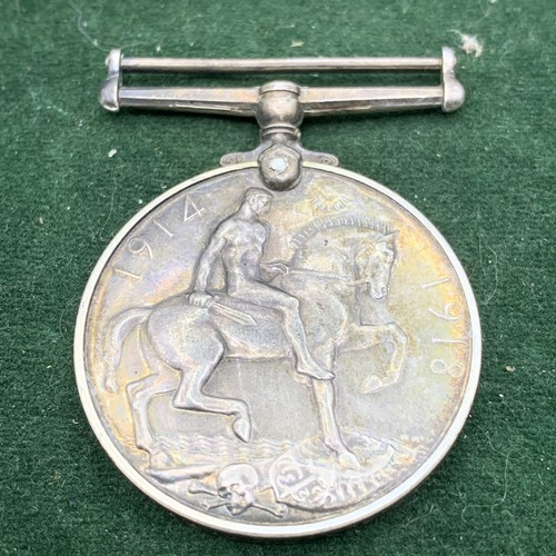 1914 war medal 20503 pte - 1914-18,