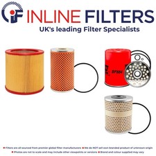 Filter Kit for Bedford AWD MJ