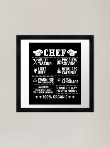 Chef bake cooks - bake,