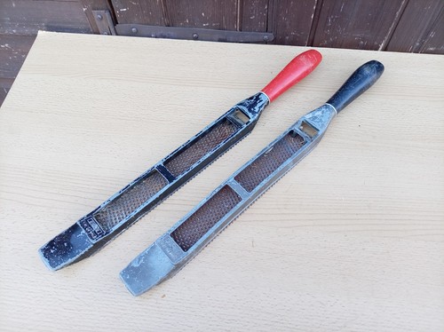 Vintage stanley surform rasp - surform,
