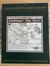 WENTWORTH LANDRANGER MAP