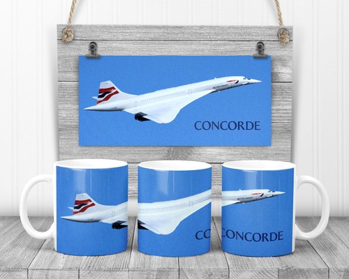 Concorde mug 11oz - mug,, ceramic