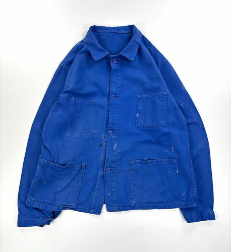 French chore jacket - french,