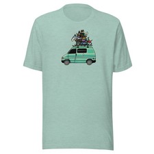 RAD Eurovan Camper Van T4 Bus