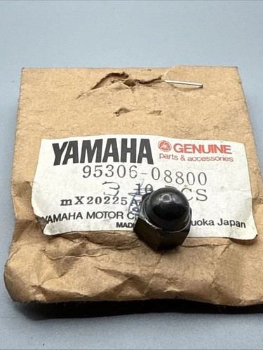 Yamaha crown nut rd350lc - crown, sr500