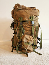 British Army Bergen Rucksack -