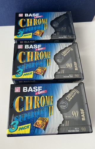 Basf chrome ii blank - x,