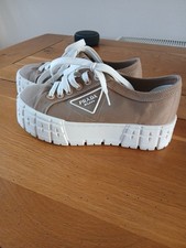 Prada Trainers Size5