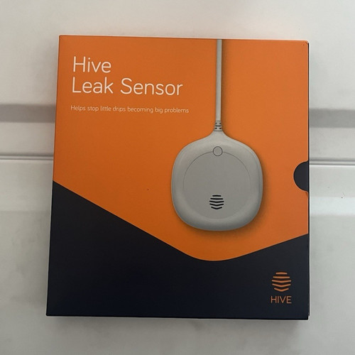 Hive leak sensor - sensor,