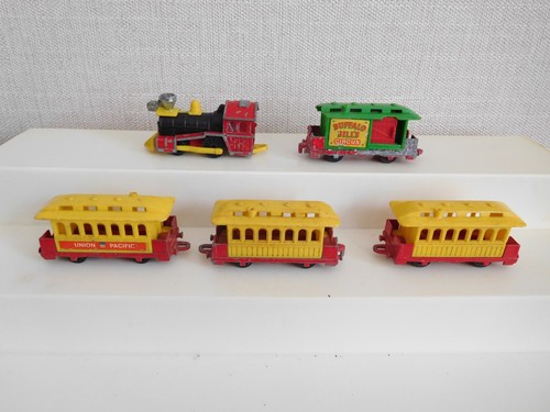 Corgi juniors railway - 5,