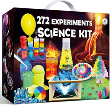 272 experiments science kit - 272,