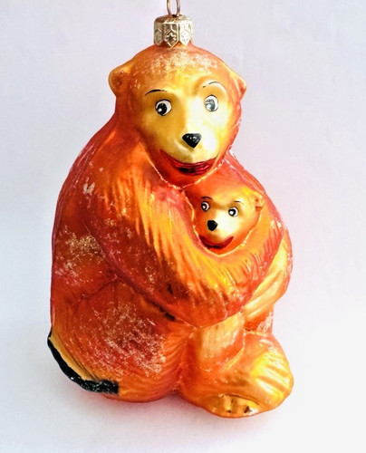 Christopher radko ornament - 6",