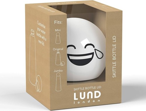 Lund london skittle bottle - lund, lid