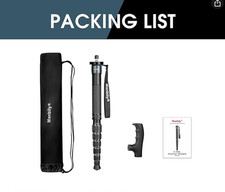Manbily 69-Inch Camera Monopod